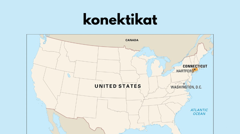 konektikat