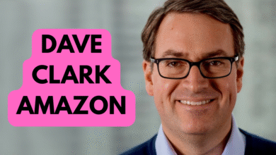 dave clark amazon