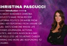 christina pascucci