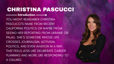 christina pascucci