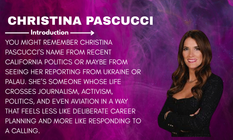 christina pascucci