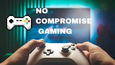 no compromise gaming