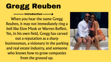 gregg reuben