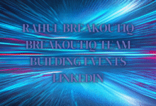rahul breakoutiq breakoutiq team building events linkedin