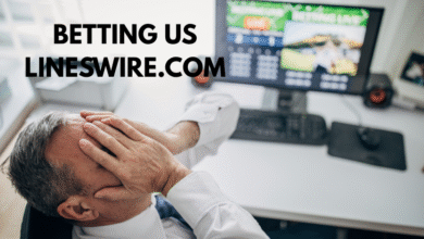 betting us lineswire.com