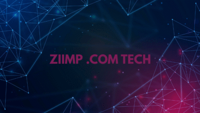 ziimp .com tech