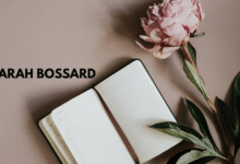 sarah bossard