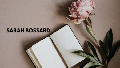 sarah bossard