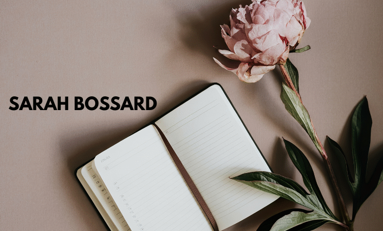 sarah bossard