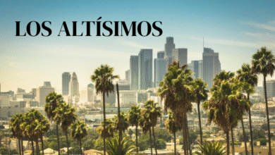 los altísimos