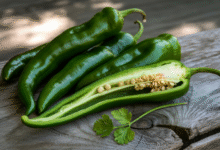 serrano pepper