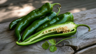 serrano pepper