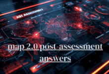 map 2.0 post assessment answers