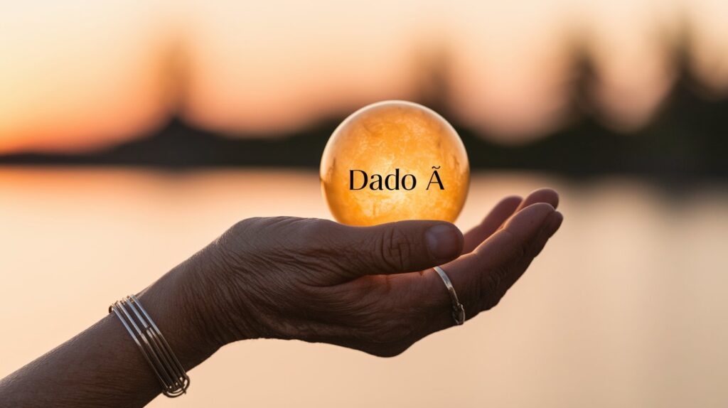 dado à