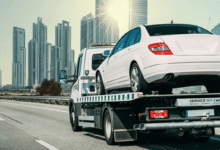 Fast and Trustworthy Car Recovery Services in Dubai