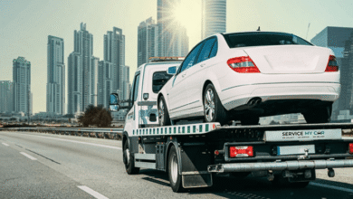 Fast and Trustworthy Car Recovery Services in Dubai