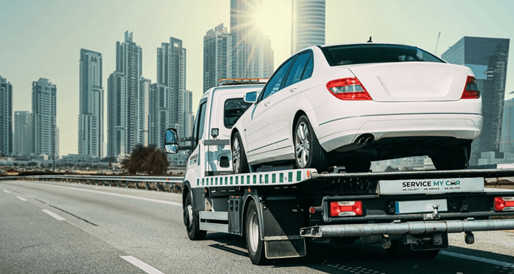 Fast and Trustworthy Car Recovery Services in Dubai