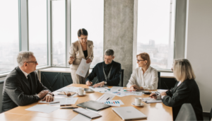 Business Vertical Classification Categories