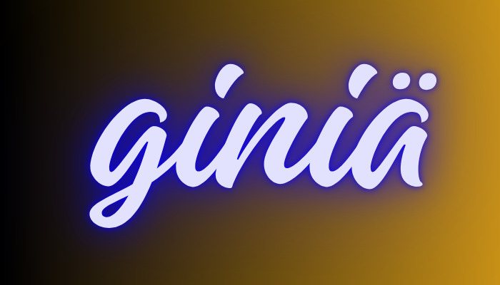 Exploring Giniä: A Deep Dive into Inequality, Innovation, and Cultural Evolution