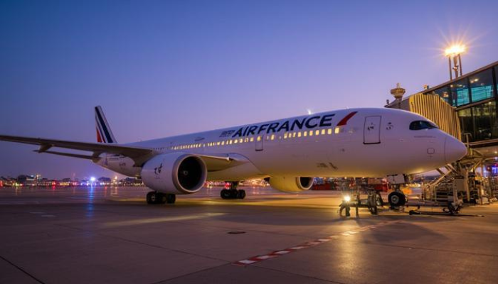 Air France A350 Chicago Flight Return Review: Comfort, Service, and Surprises
