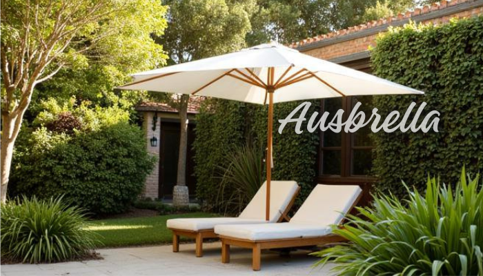 Ausbrella: The Stylish New Era of Sun Protection