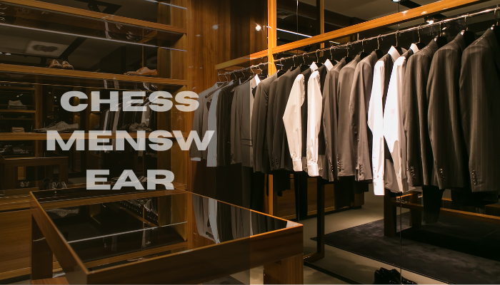 Chess Menswear Style Guide for the Modern Gentleman
