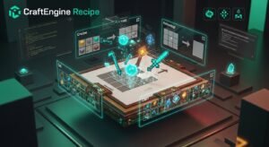 CraftEngine Recipe