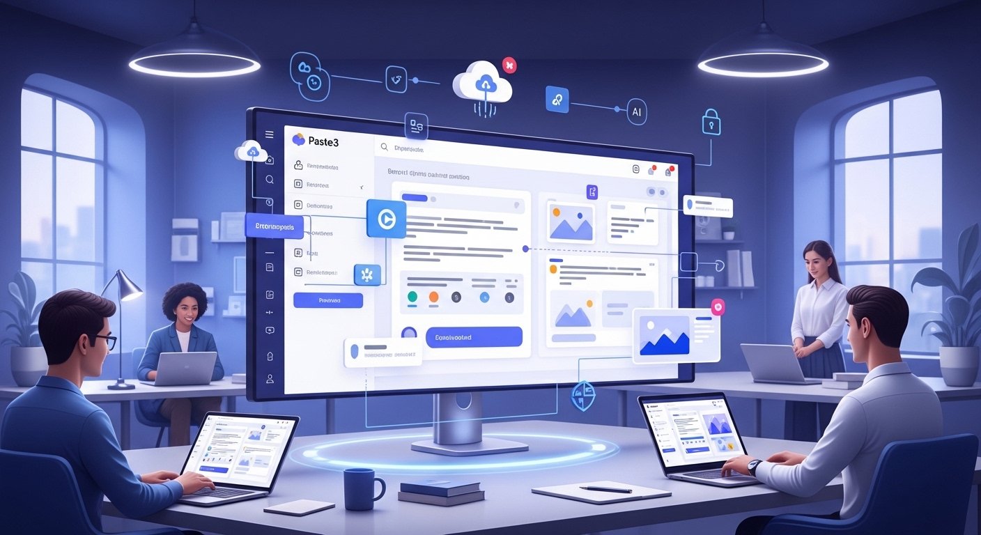 Benefits of Using Paste3 in 2026