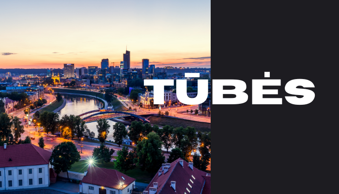 Beyond the Concrete: Lithuania’s Iconic Tūbės