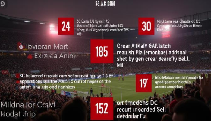 AC Milan vs SSC Bari Timeline