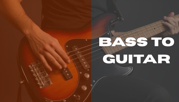 Bass to Guitar Guide for Players Ready to Expand