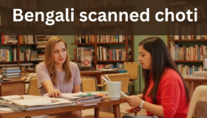 Bengali Scanned Choti