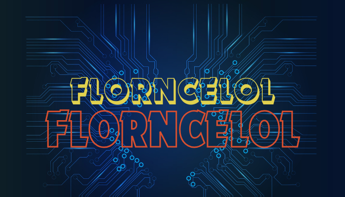 Florncelol: Understanding the Digital Identity and Online Presence