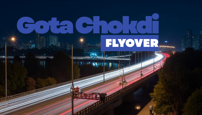 Gota Chokdi Flyover