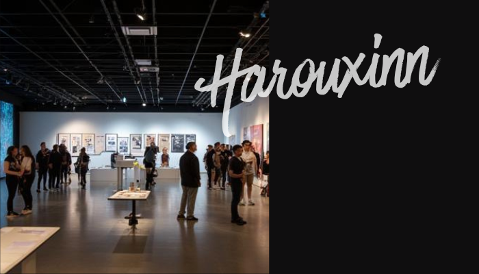 Harouxinn: Exploring the Cultural Phenomenon and Digital Identity