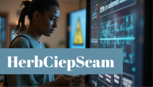 HerbCiepScam