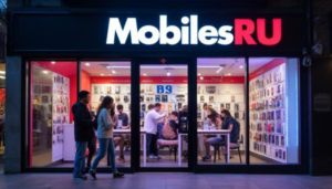 MobilesRUs