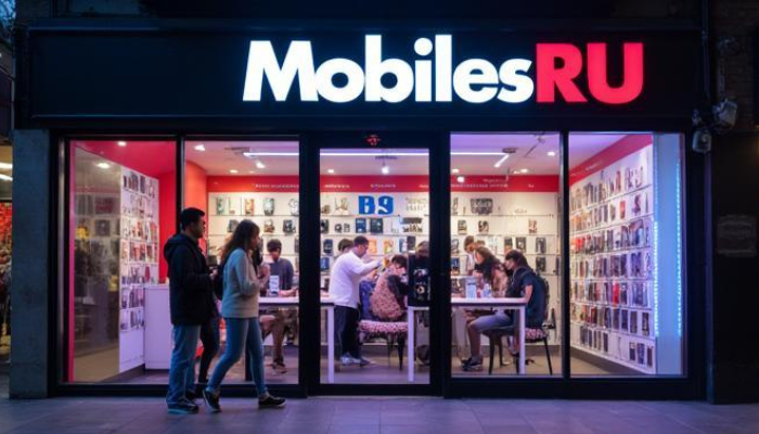 MobilesRUs