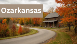 Ozarkansas