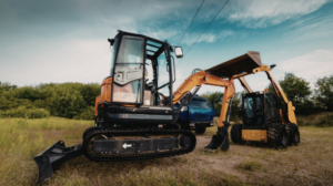 Environmental considerations when selecting and operating mining machinery