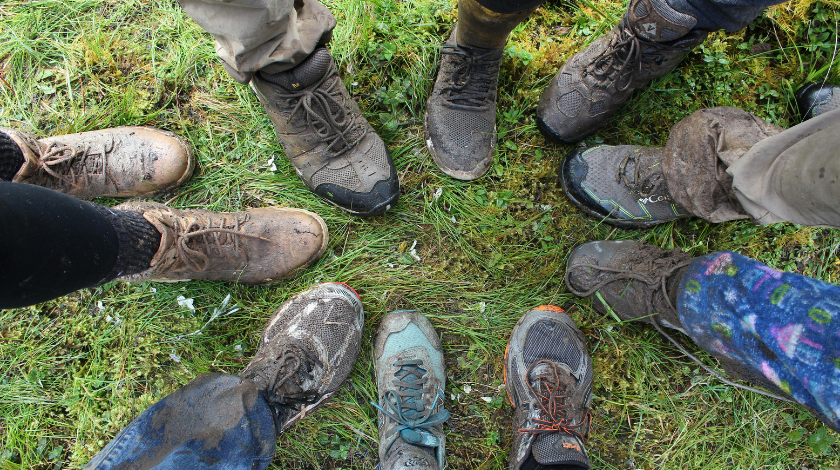 Hiking Boot Materials and Technologies That Improve Durability and Water Resistance