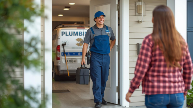 Homeowners: What to Expect When Hiring a Plumber Near Me