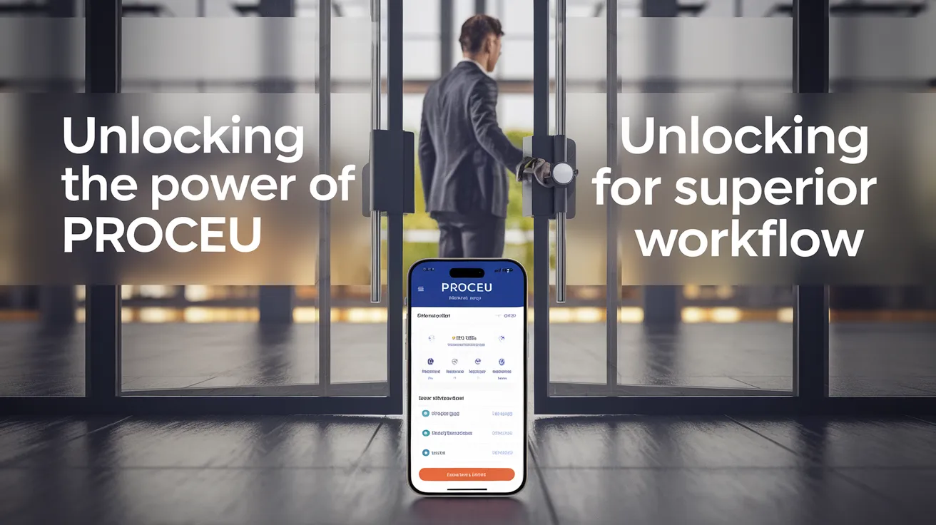 Unlocking the Power of Proceu for Superior Workflow