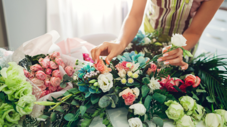 Silk Flowers vs Real Flowers Making the Right Choice for Your Event