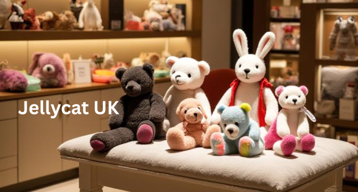 Jellycat UK